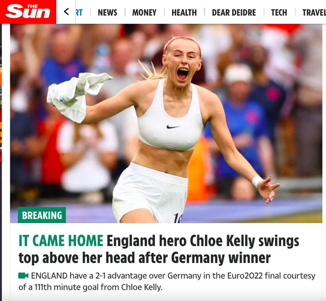 英国女足球员受伤退出比赛(英国女足如何)